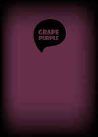 Grape Purple  And Black Vr.9 (JP)