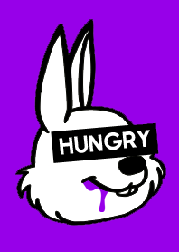 HUNGRY RABBIT style 11