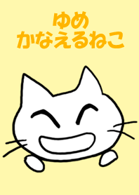 A dream was granted by the cat