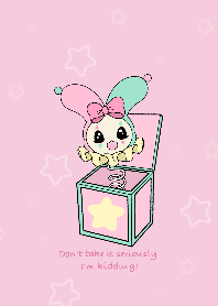 Clowny Rabbit
