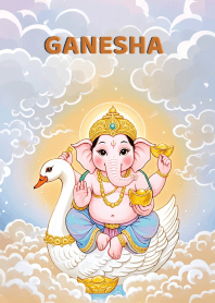 Ganesha = Very Rich, Very wealth (JP)