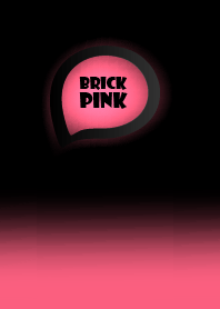 Love Brick Pink & Black Theme
