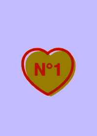 NO.1 HEART THEME 172