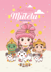 Mutelu & Goat Zodiac + Business