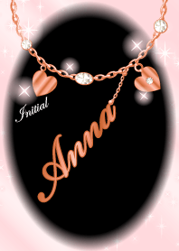 Anna-economic fortune-PinkGold-name