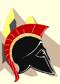 Theme Warrior Helmet Vol.7