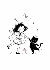 Moonlight Twirl