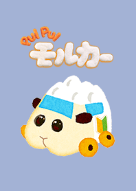 PUI PUI MOLCAR "ABBEY"