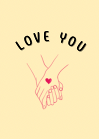 LOVE V.yellow (a revised edition)