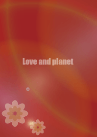 Love and planet Vol.1