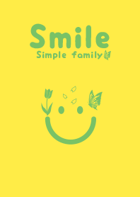 Smile & Tulip nanohanairo