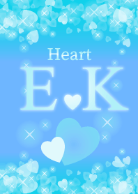 E&K-economic fortune-BlueHeart-Initial