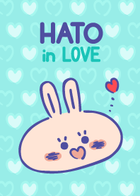 HATO_in_Love (Mint)