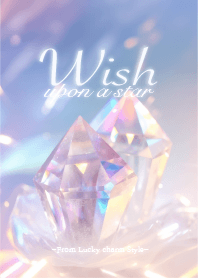 Wish - Twin Crystal -7