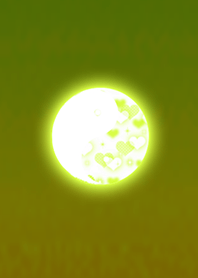 Yin & yang diagram Heartlight Greenlight