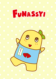Funassyi Line Theme Line Store