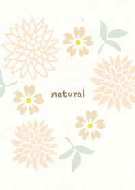 2 types of flowers and leaves13 Japan