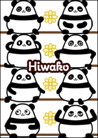 ひわこ★まんまるカワイイ♥パンダ
