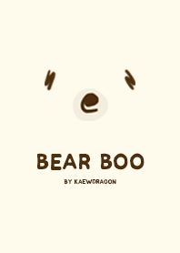 HONEY - BEAR BOO