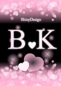 B&K -Attract luck-PinkHearts