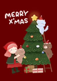 X'mas party