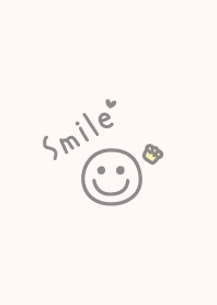 มงกุฎ หัวใจ 'สีเบจ'