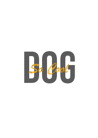 [Simple] White and dog's paws