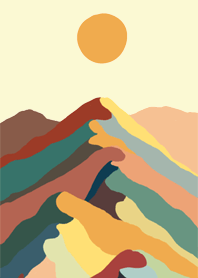 autumn minimal dream view
