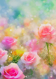 Beautiful rose flower(R3951)