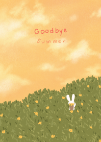 Goodbye Summer