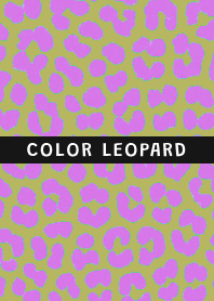 カラー　レオパード　＠58