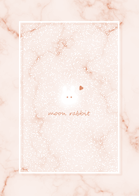 Rabbit and Marble orange08_2