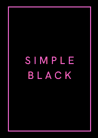 SIMPLE BLACK THEME /7