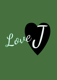 LOVE INITIAL "J" THEME 19