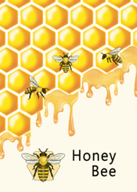 Honey Bee -JPN-