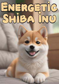 Energetic Shiba Inu VOL.5
