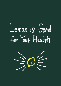 Lemon is good from JAPAN