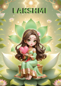 Lakshmi, wealth, success ,Happy (JP)