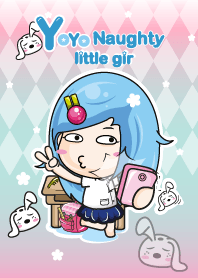 YoYo - Naughty little girl