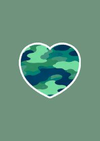 CAMO HEART THEME 61