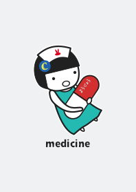 msk331 medicine Theme ver.1
