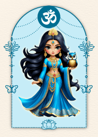 พระแม่ลักษมี ประจำวันศุกร์