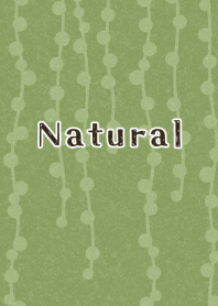 Pistachio color green necklace theme