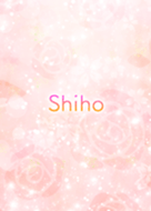 Shiho rose flower