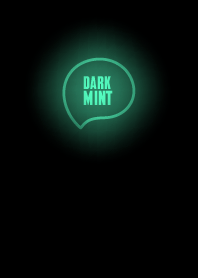 Dark Mint Neon Theme