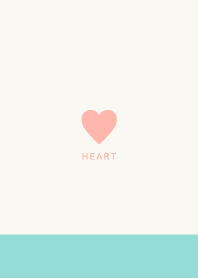 Simple Heart / Blue Ivory