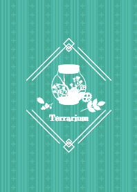 Terrarium -Longing garden-