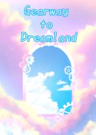 Gearway to Dreamland (Purple 02)