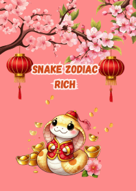 Year of the Snake, 12 zodiac signs