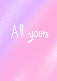 All you